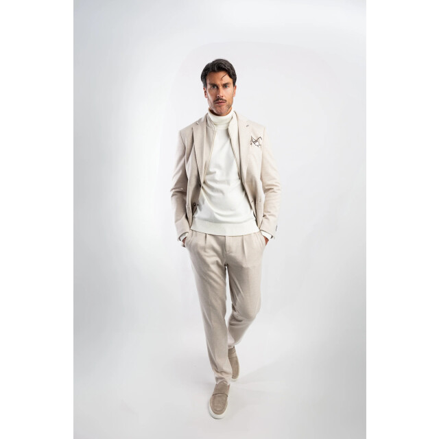 Blue Industry Het jersey colbert | JBIS25-M25 large