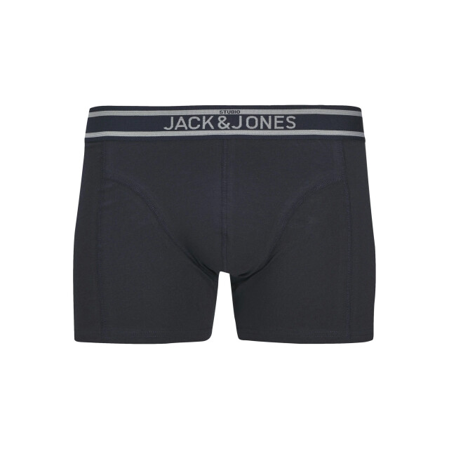 Jack & Jones Heren boxershorts trunks jacjohn 7-pack multicolor 12280329 large