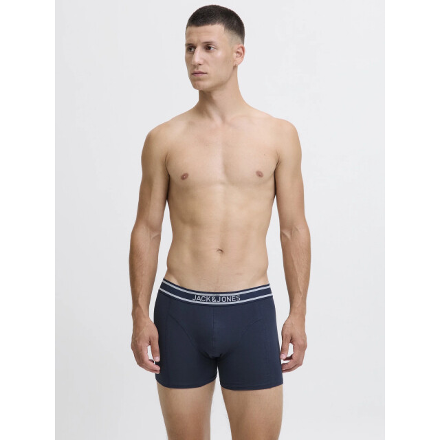 Jack & Jones Heren boxershorts trunks jacjohn 7-pack multicolor 12280329 large