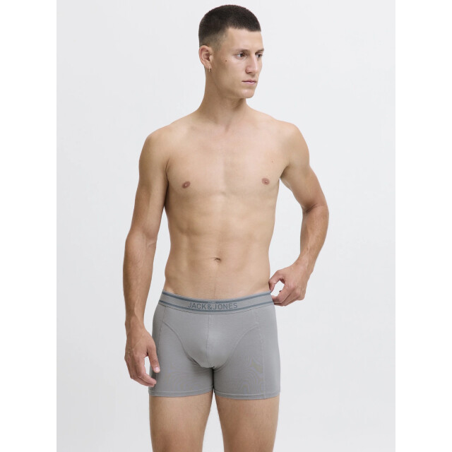 Jack & Jones Heren boxershorts trunks jacjohn 7-pack multicolor 12280329 large