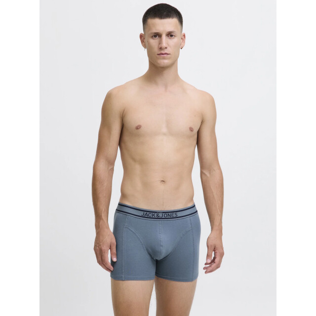 Jack & Jones Heren boxershorts trunks jacjohn 7-pack multicolor 12280329 large