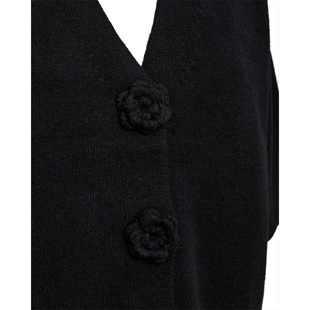 Free Quent Fqalpi cardigan black 207058-1000 large