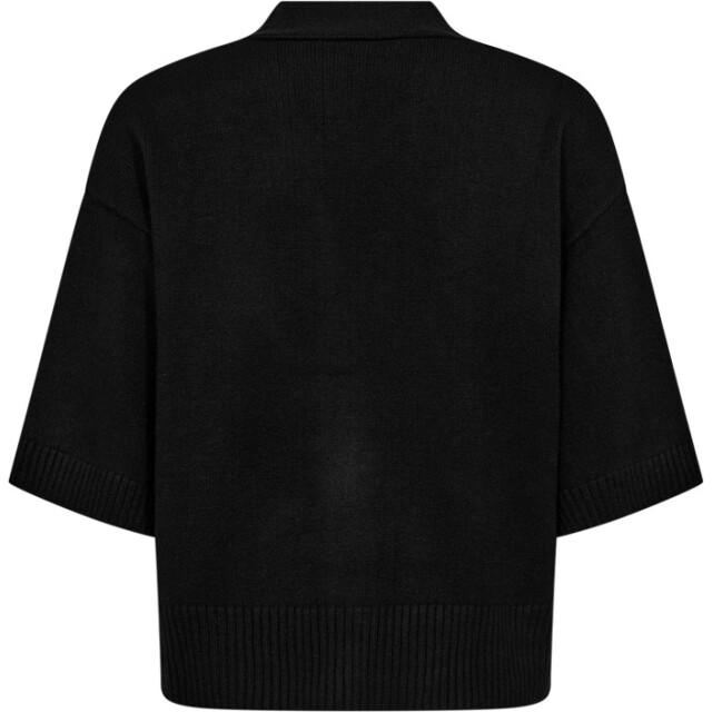 Free Quent Fqalpi cardigan black 207058-1000 large
