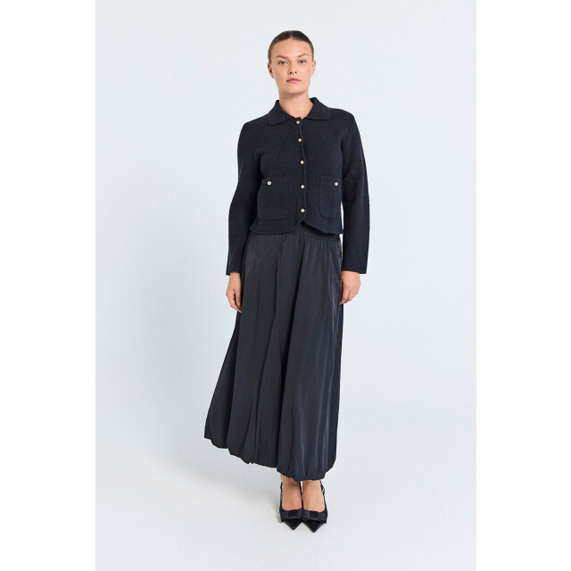 Free Quent Fqzana cardigan black 207324-1000 large