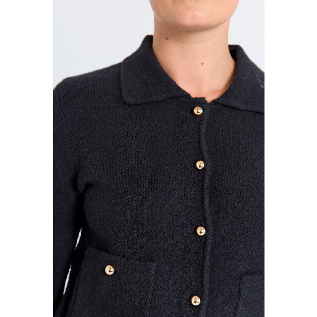 Free Quent Fqzana cardigan black 207324-1000 large
