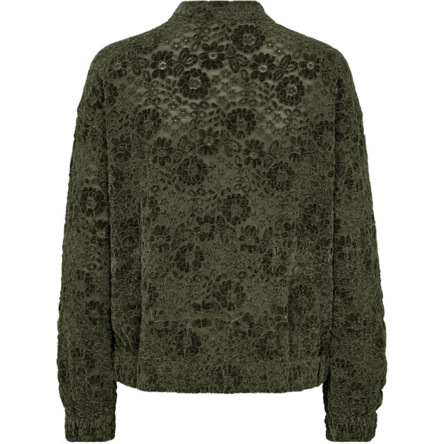 Free Quent Fqgry-jacjet kombu green 207142-3081 large