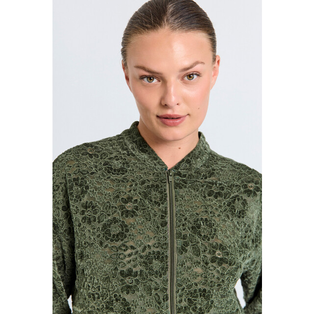 Free Quent Fqgry-jacjet kombu green 207142-3081 large