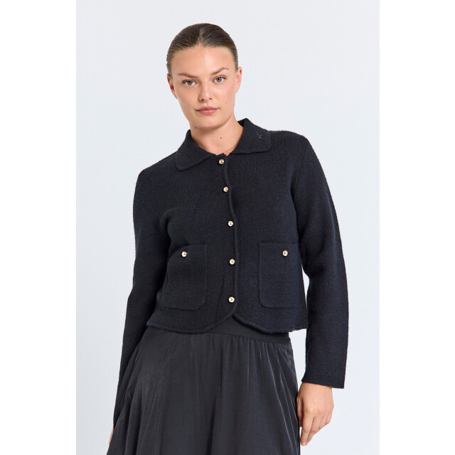 Free Quent Fqzana cardigan black 207324-1000 large