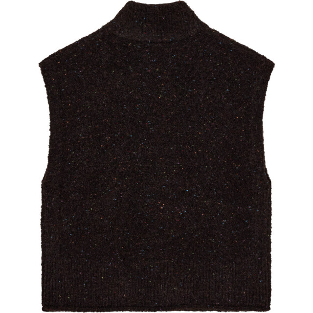 Free Quent Fqgrsmemes waistcoat coffee bean melange 206732-9149 large