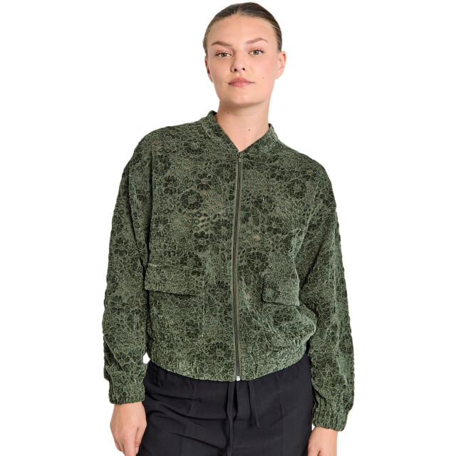 Free Quent Fqgry-jacjet kombu green 207142-3081 large