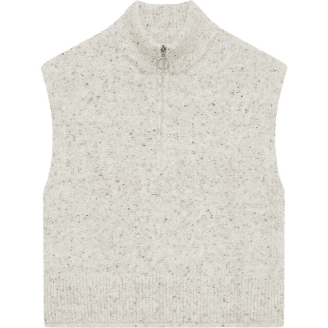 Free Quent Fqgrsmemes waistcoat moonbeam mel. 206732-7049 large