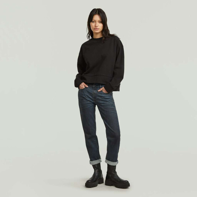 G-Star Biker zip sw wmn D27268-D705-6484 large