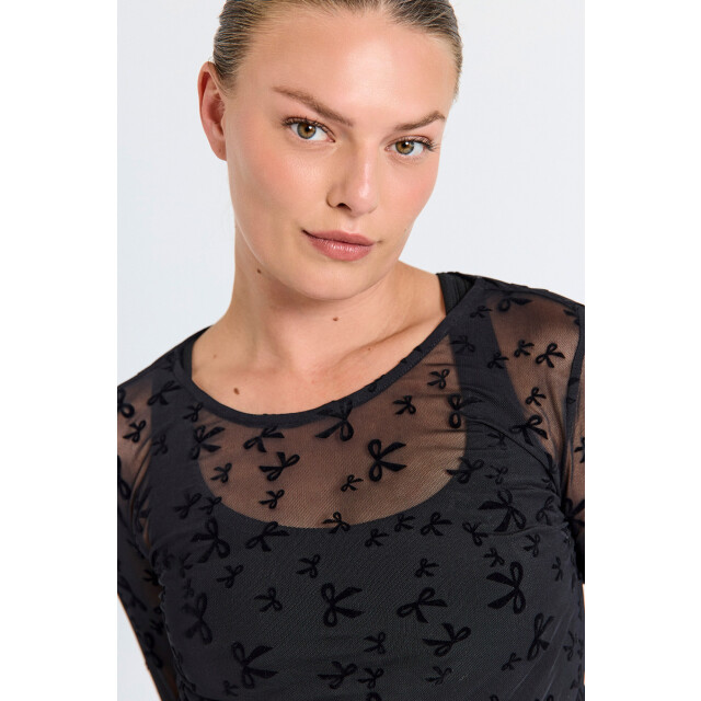 Free Quent Fqiska blouse black 207123-1000 large