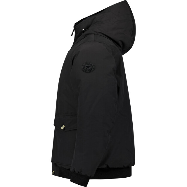Airforce Pocket bomber true black HRM1236-901 large