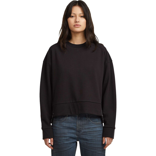G-Star Biker zip sw wmn D27268-D705-6484 large