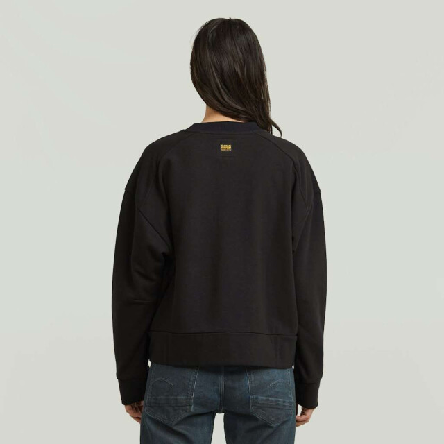 G-Star Biker zip sw wmn D27268-D705-6484 large