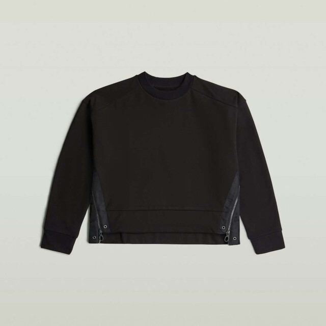 G-Star Biker zip sw wmn D27268-D705-6484 large