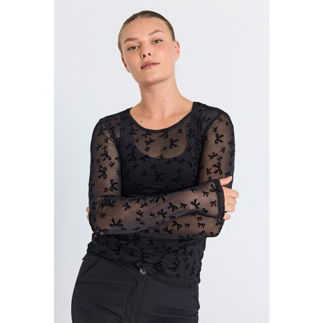 Free Quent Fqiska blouse black 207123-1000 large