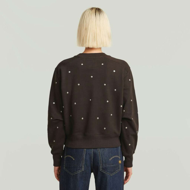 G-Star Heritage hardware loose r sw wmn D27270-E137-G652 large