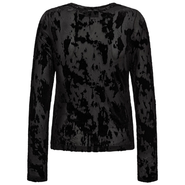 CPH Muse Blouse lange mouw 207044 cmflame-blous Cph Muse Top lange mouw 207044 CMFLAME-BLOUS large