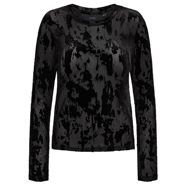 CPH Muse Blouse lange mouw 207044 cmflame-blous Cph Muse Top lange mouw 207044 CMFLAME-BLOUS large