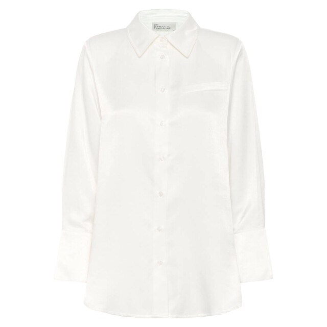 My Essential Wardrobe Blouse lange mouw 107054 mwestelle My Essential Wardrobe Blouse lange mouw 10705344 MWEstelle large