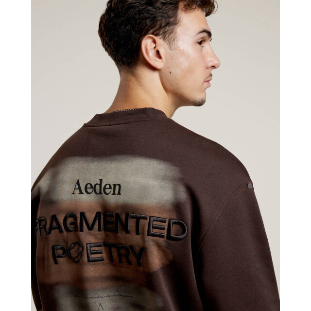 Aeden Sweatshirt a22243090 didier Aeden Official Sweatshirt A22243090 DIDIER large