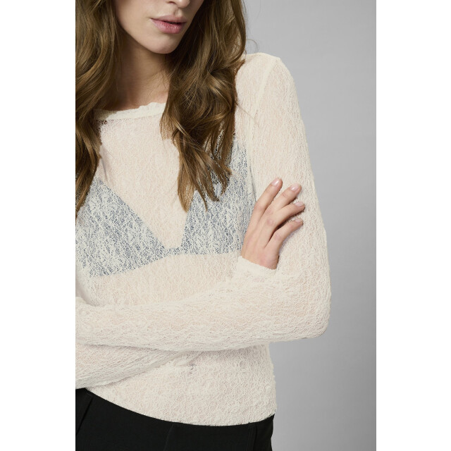 My Essential Wardrobe 10705325 rita boatneck blouse 10705325 Rita Boatneck Blouse large