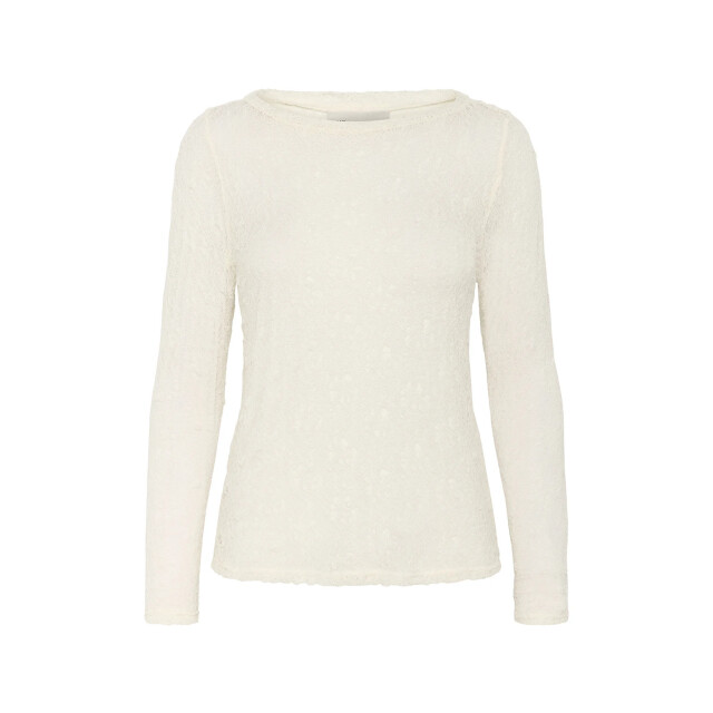 My Essential Wardrobe 10705325 rita boatneck blouse 10705325 Rita Boatneck Blouse large