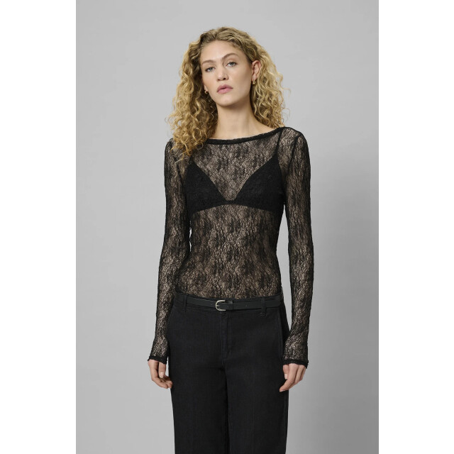 My Essential Wardrobe 10705325 rita boatneck blouse 10705325 Rita Boatneck Blouse large