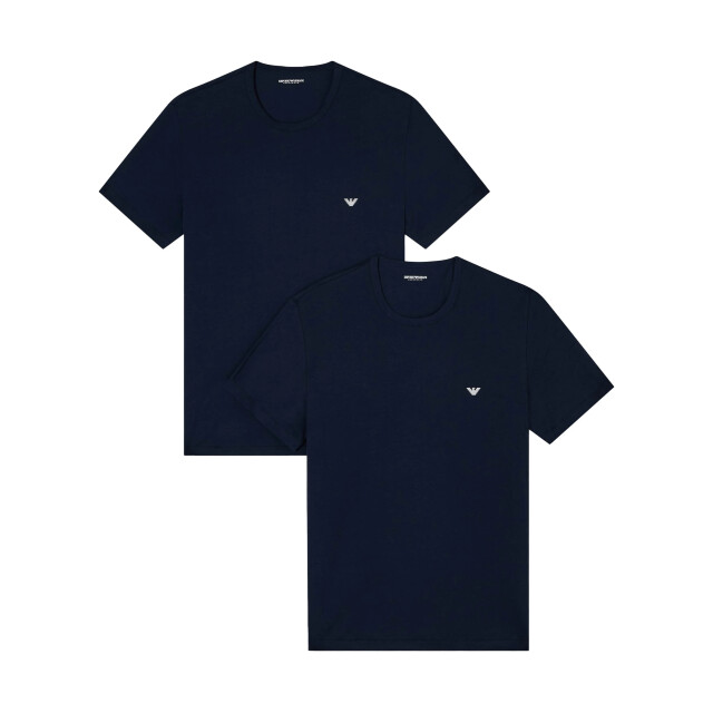 Emporio Armani T-shirts 2-pack 64004 large