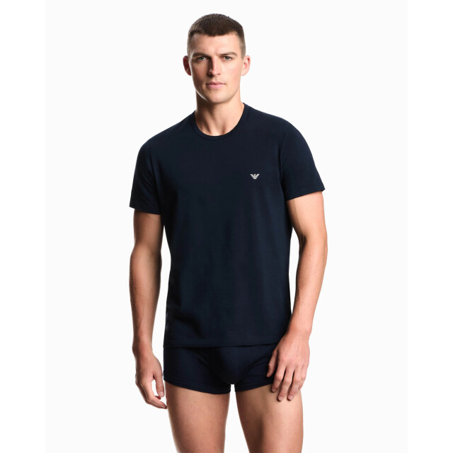 Emporio Armani T-shirts 2-pack 64004 large