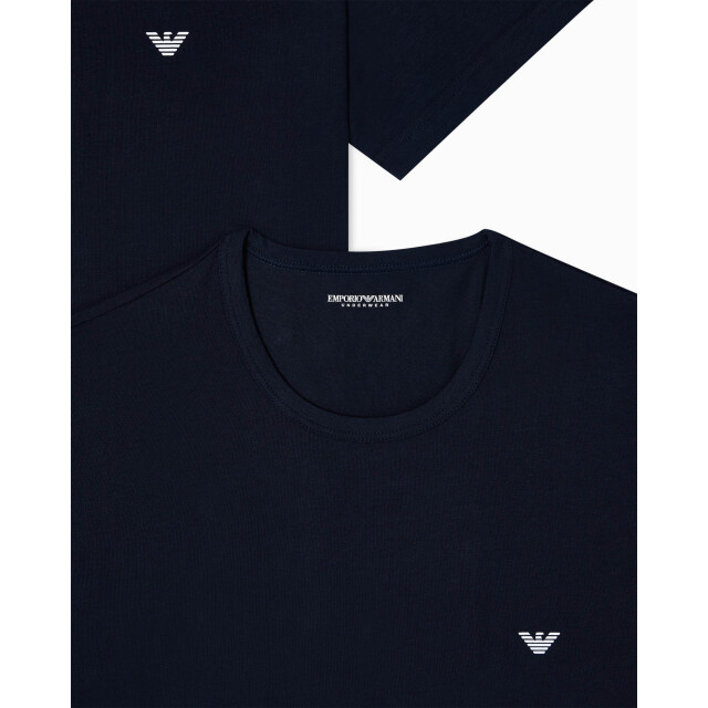 Emporio Armani T-shirts 2-pack 64004 large