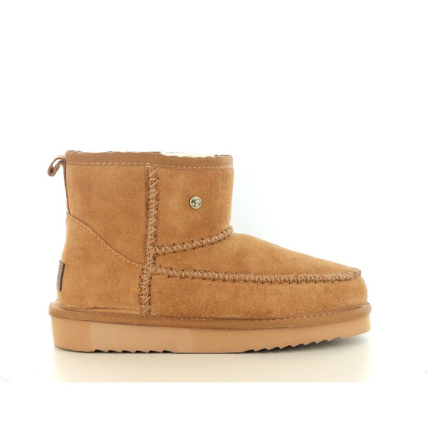 Warmbat Wallaby woman suede stitchd 274.33.095 large