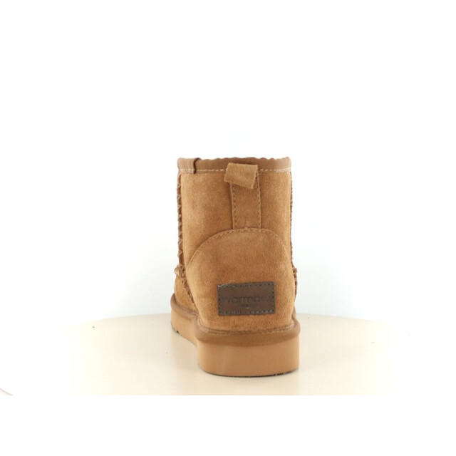 Warmbat Wallaby woman suede stitchd 274.33.095 large