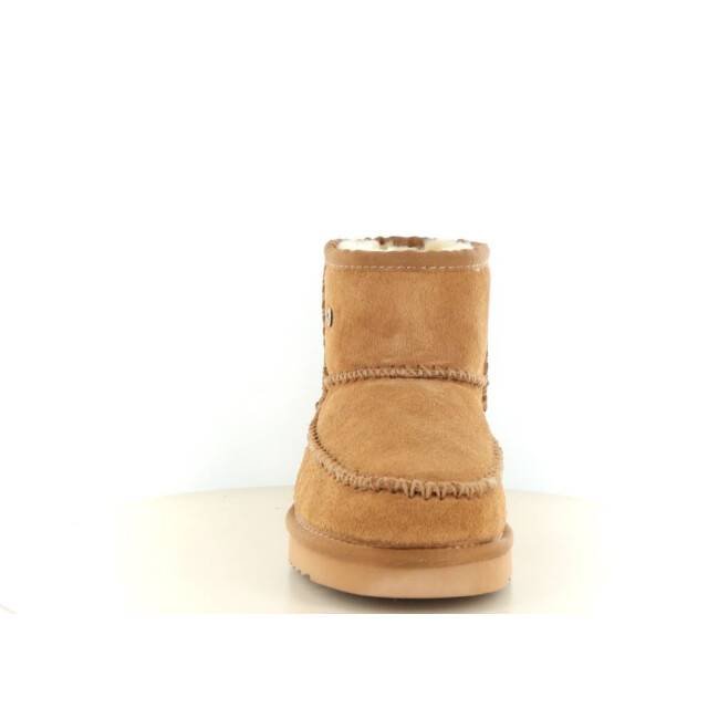 Warmbat Wallaby woman suede stitchd 274.33.095 large