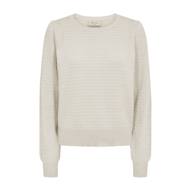 Free Quent Fqdodos-pullover moonbeam FQDODOS-pullover moonbeam large