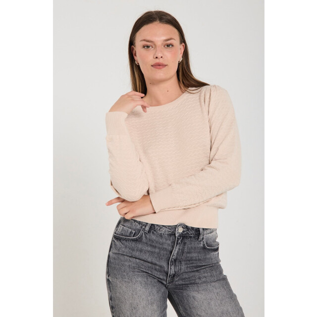 Free Quent Fqdodos-pullover moonbeam FQDODOS-pullover moonbeam large