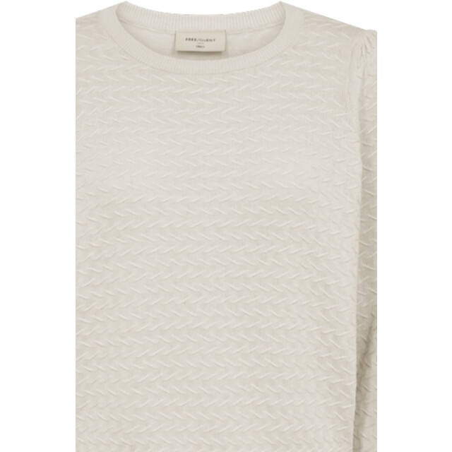 Free Quent Fqdodos-pullover moonbeam FQDODOS-pullover moonbeam large