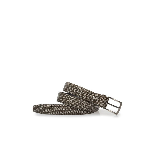 Floris van Bommel -10095 Riemen Grijs -10095 large