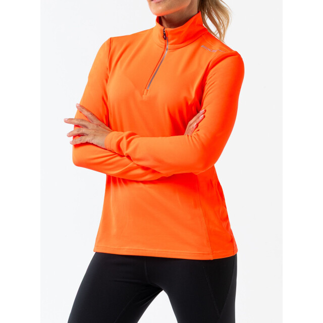 Falcon cheetah hardloop t-shirt lange mouw zomer dames - 073479_615-M large