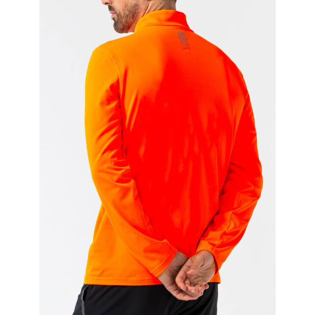 Falcon greyhound hardloop t-shirt lange mouw zomer heren - 073483_470-M large