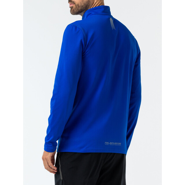 Falcon greyhound hardloop t-shirt lange mouw zomer heren - 073481_240-L large