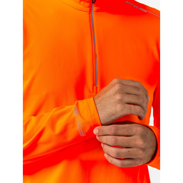 Falcon greyhound hardloop t-shirt lange mouw zomer heren - 073483_470-M large