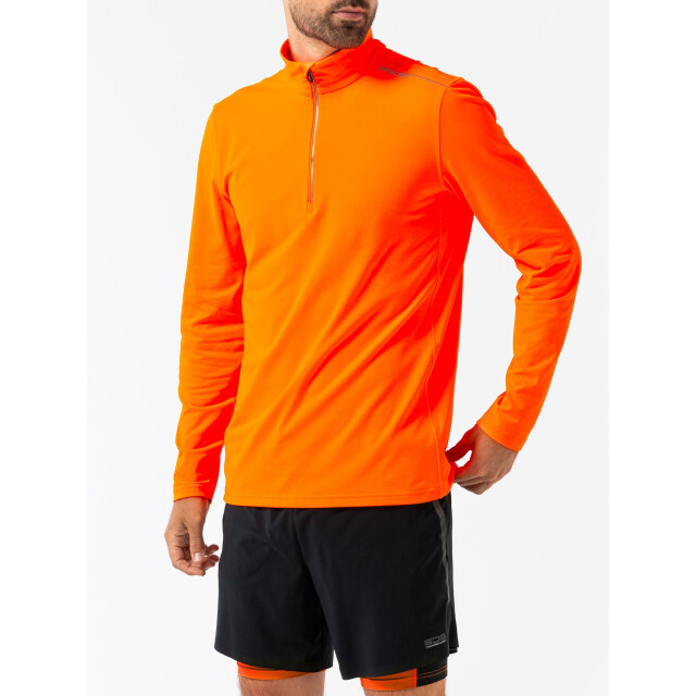 Falcon greyhound hardloop t-shirt lange mouw zomer heren - 073483_470-M large