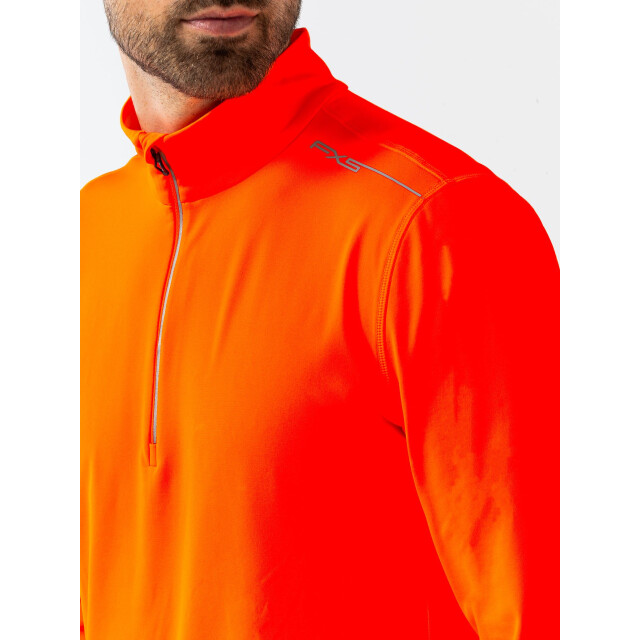 Falcon greyhound hardloop t-shirt lange mouw zomer heren - 073483_470-M large