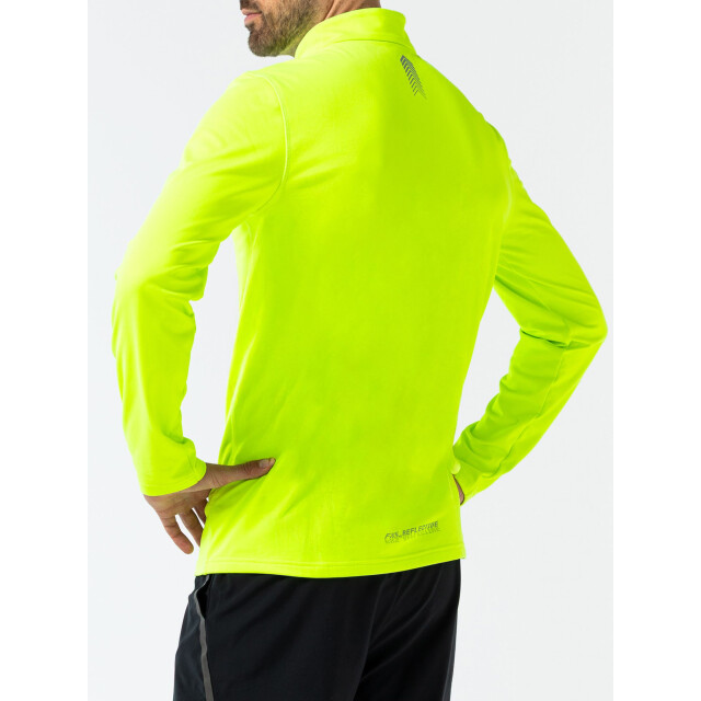 Falcon greyhound hardloop t-shirt lange mouw zomer heren - 073484_400-XL large