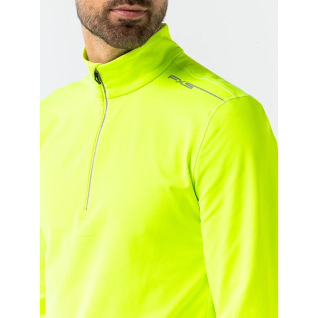 Falcon greyhound hardloop t-shirt lange mouw zomer heren - 073484_400-XL large