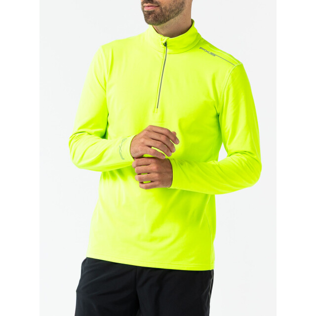 Falcon greyhound hardloop t-shirt lange mouw zomer heren - 073484_400-XL large