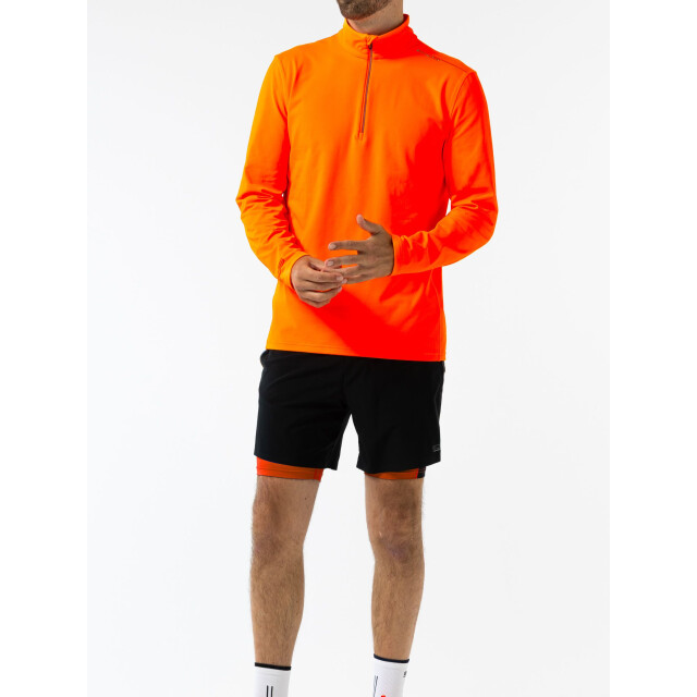 Falcon greyhound hardloop t-shirt lange mouw zomer heren - 073483_470-M large